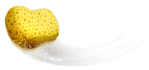 Squeaky Clean Sponge by momma-kuku
