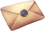 Blacksmith's Letter by momma-kuku