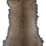 Small Feline pelt - Sand