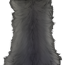 Small Feline pelt - Silver