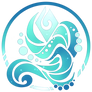Water Magic - badge