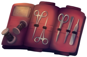 Suture Kit