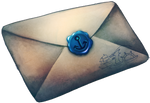 Seafarer's Letter by momma-kuku