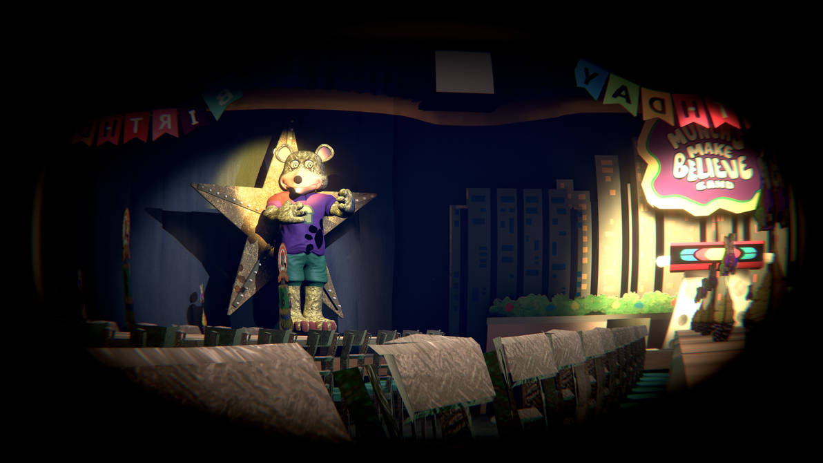 Chuck E Cheese MapBlender By MurphyAkaMe by murphy6915 on DeviantArt