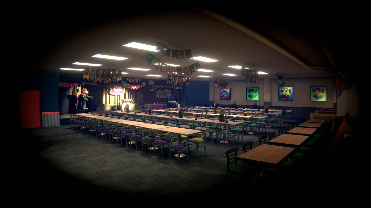 Chuck E Cheese MapBlender By MurphyAkaMe by murphy6915 on DeviantArt