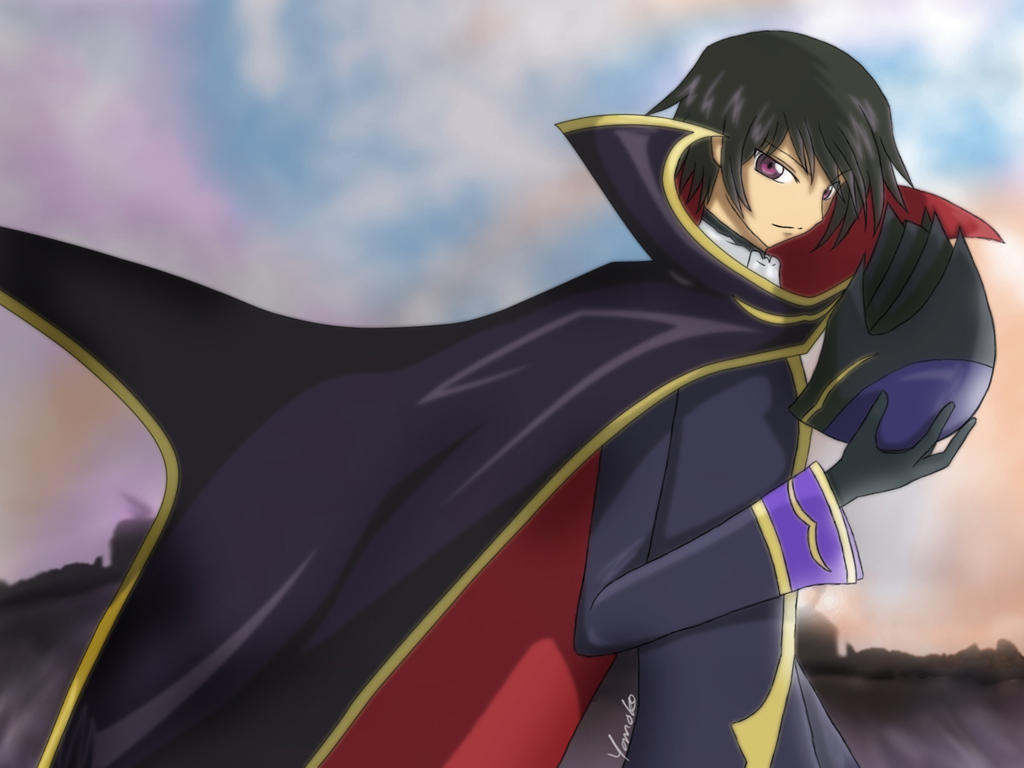 Code Geass - Lelouch