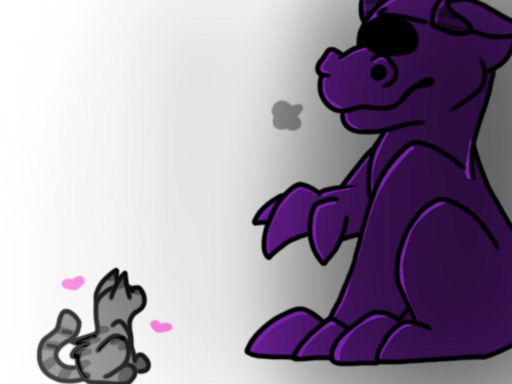 Monster Tom And Ringo By Spiritsoda On Deviantart