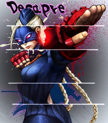 Law Decapre - Street Fighter Duel by AkashiYasuto on DeviantArt