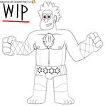 Wreck-It Punk (WIP) by Nashokur