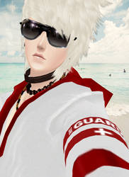 Haruto The Lifeguard