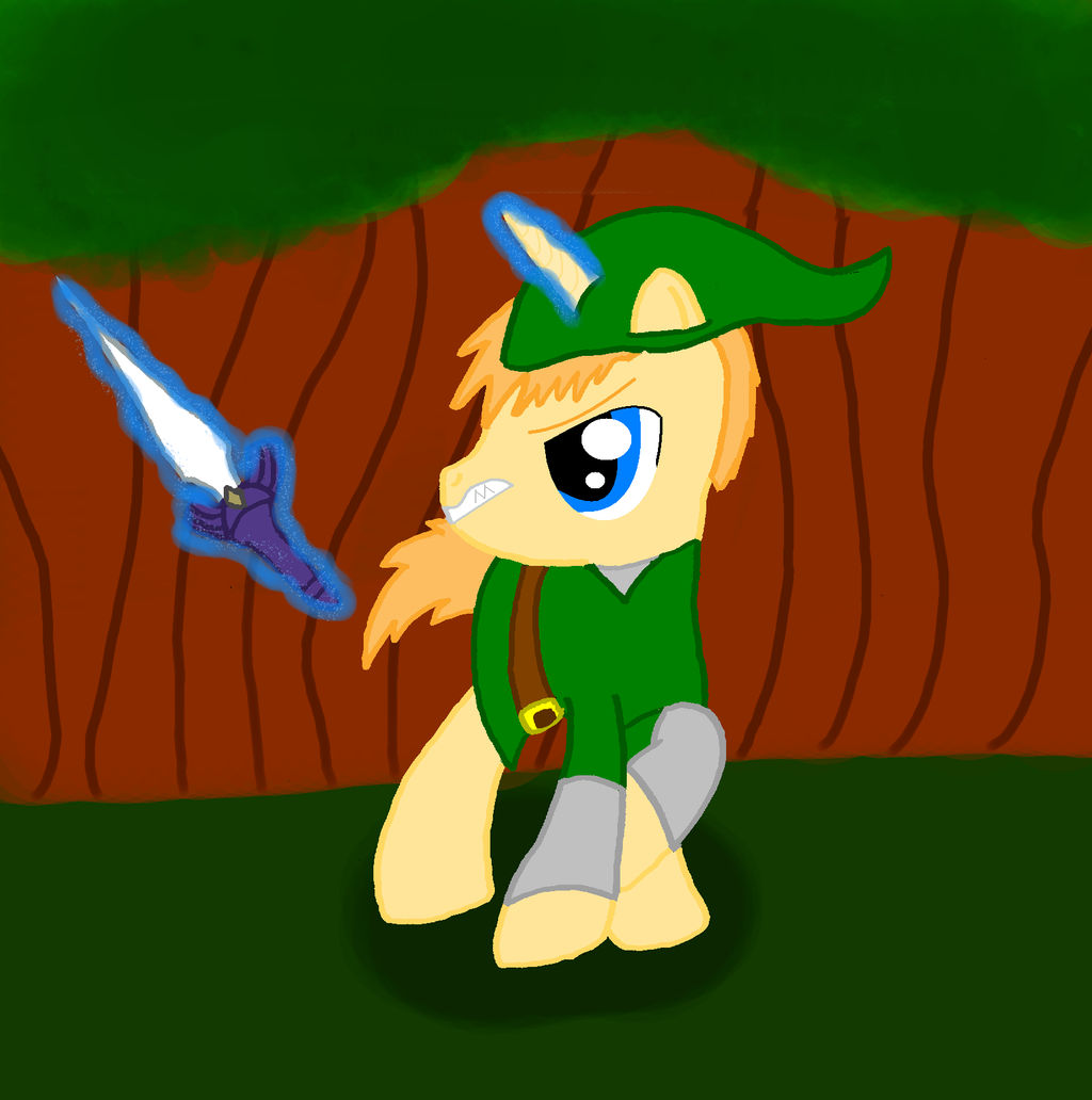 The Legend of Zelda - Ponified