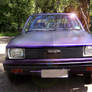 Purple Toyota redone