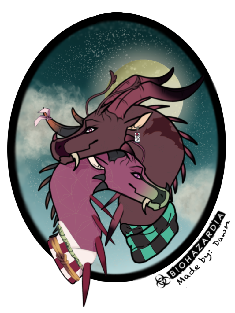 Anime into dragons 3 by seaflower003 on DeviantArt