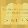 Grand Galloping Gala Ticket