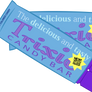 Delicious'n'tasty Trixie Candy