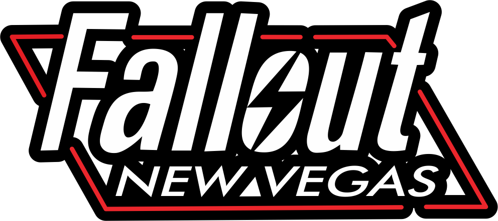 Fallout New Vegas Redesigned Logo By Noxwyll On Deviantart Fallout New Vegas Redesigned Logo By Noxwyll On Deviantart