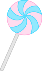 Lolipop Cutie Mark - OC - Mix