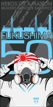 Fukushima50 : Heros of Japan