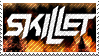 :Stamp:Skillet by blackmoongirl