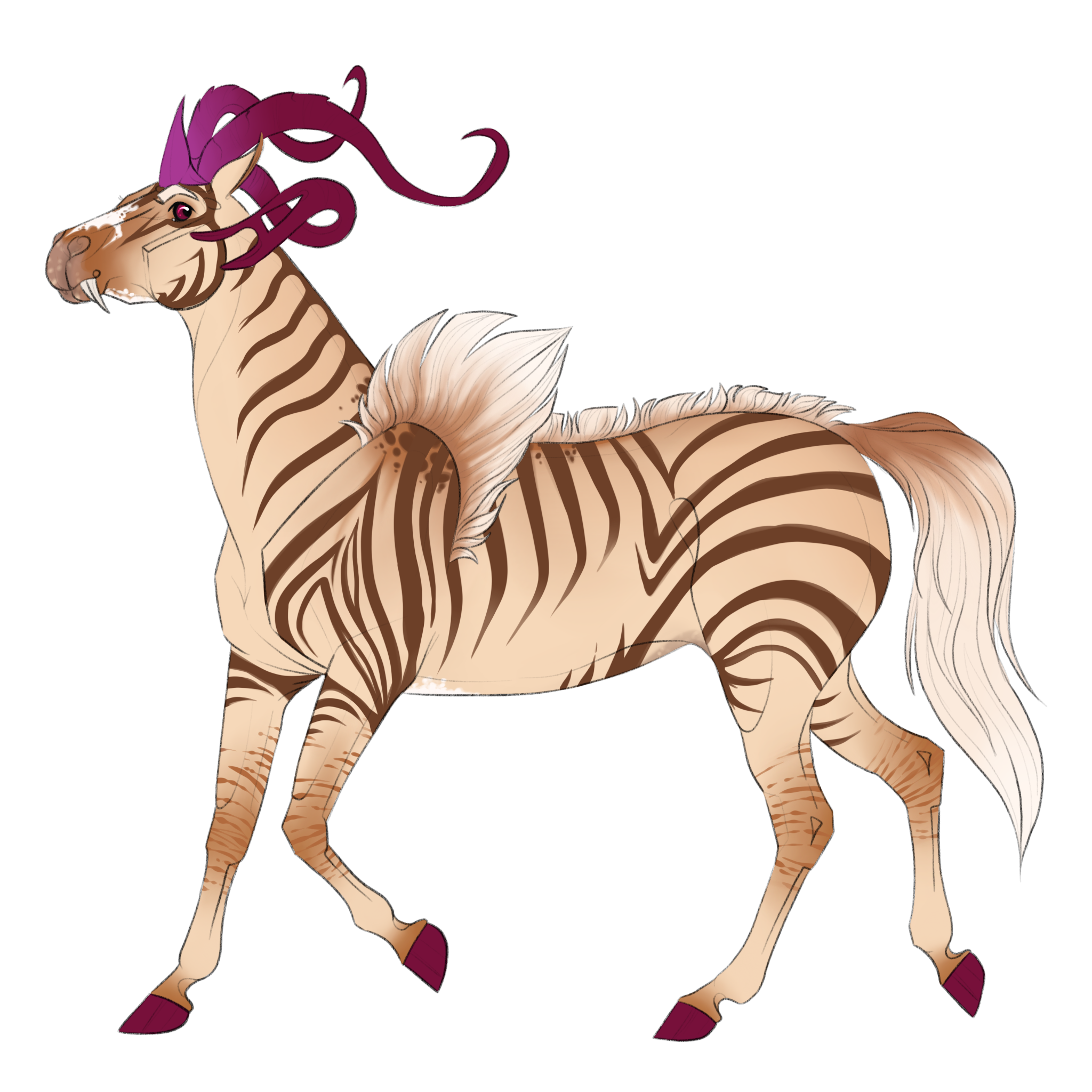 7605 Sophrosyne by renaakaii on DeviantArt