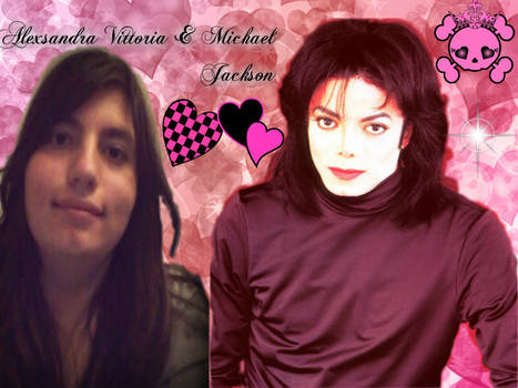 Me and Michael Jackson