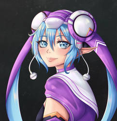 MMO Miku