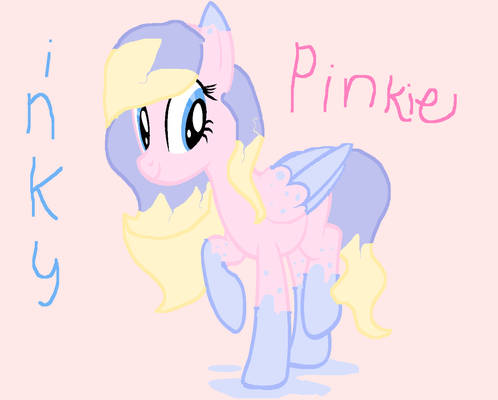 inky pinkie