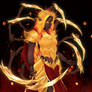 Olothrana the Sunset Queen