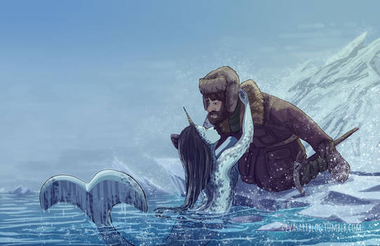 Arctic Mermaid