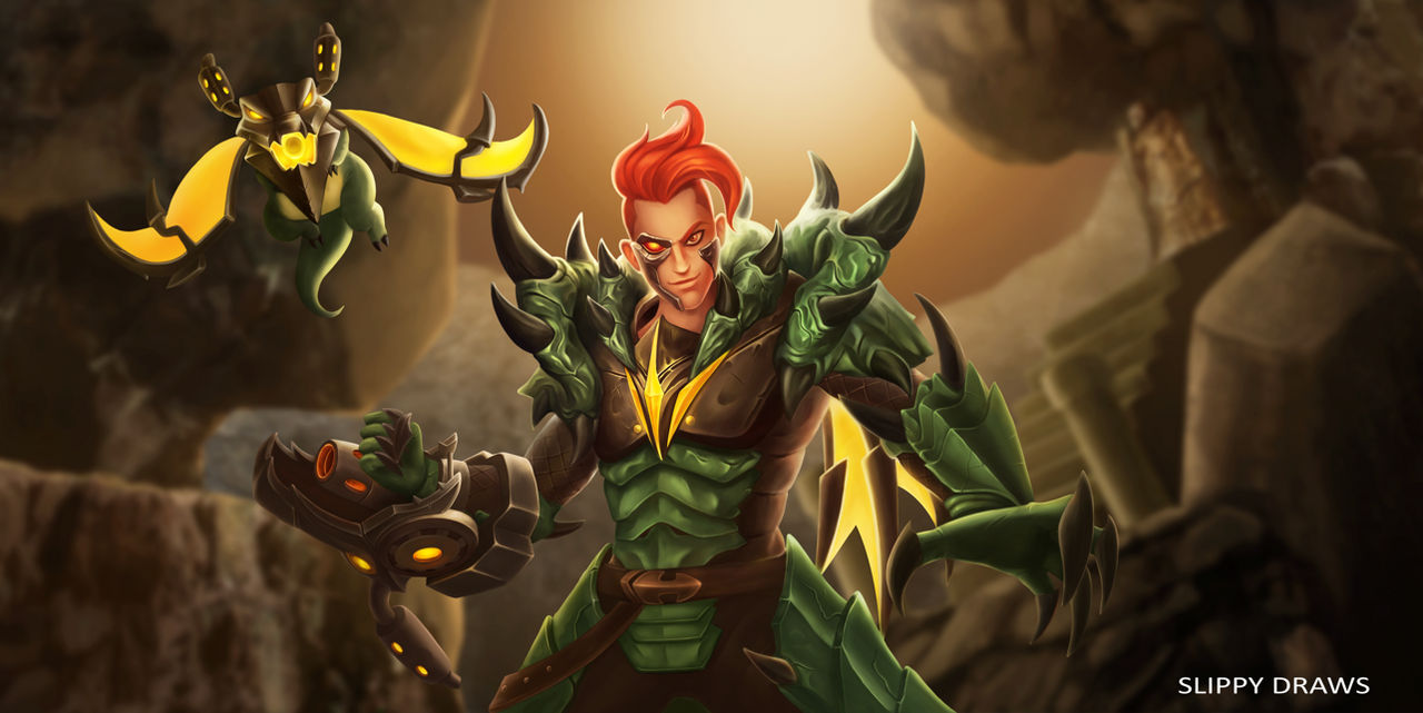 7 Skin Epic Langka Mobile Legends yang Wajib Dimiliki 7 7 Skin Epic Langka Mobile Legends yang Wajib Dimiliki