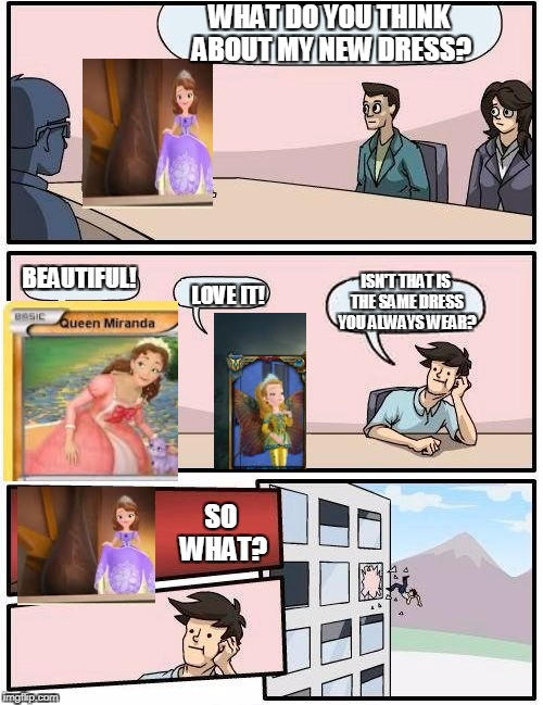 Sofia The First Boardroom Meeting Suggestion By