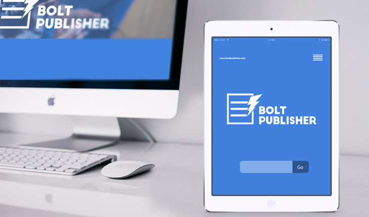 Bolt Publisher Review