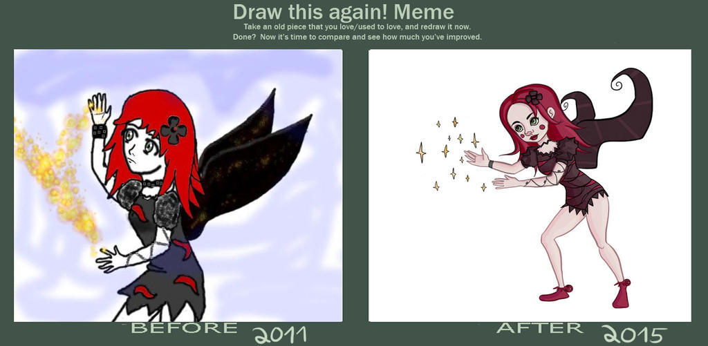 Draw this again!