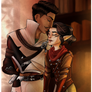 Dragon Age: Inquisition - Alexis and Dorian