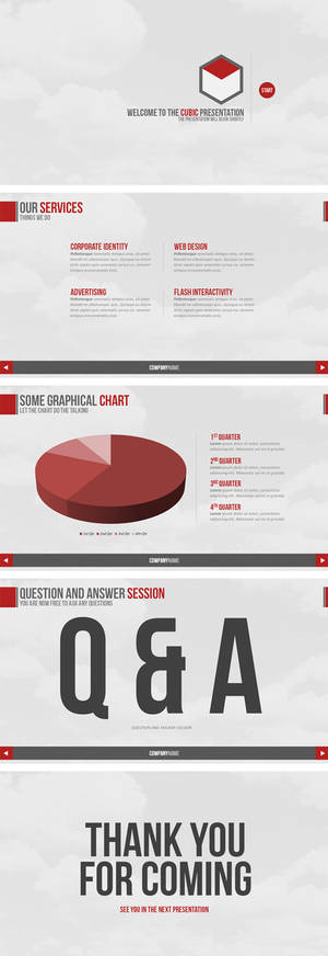 Corporate Powerpoint Template