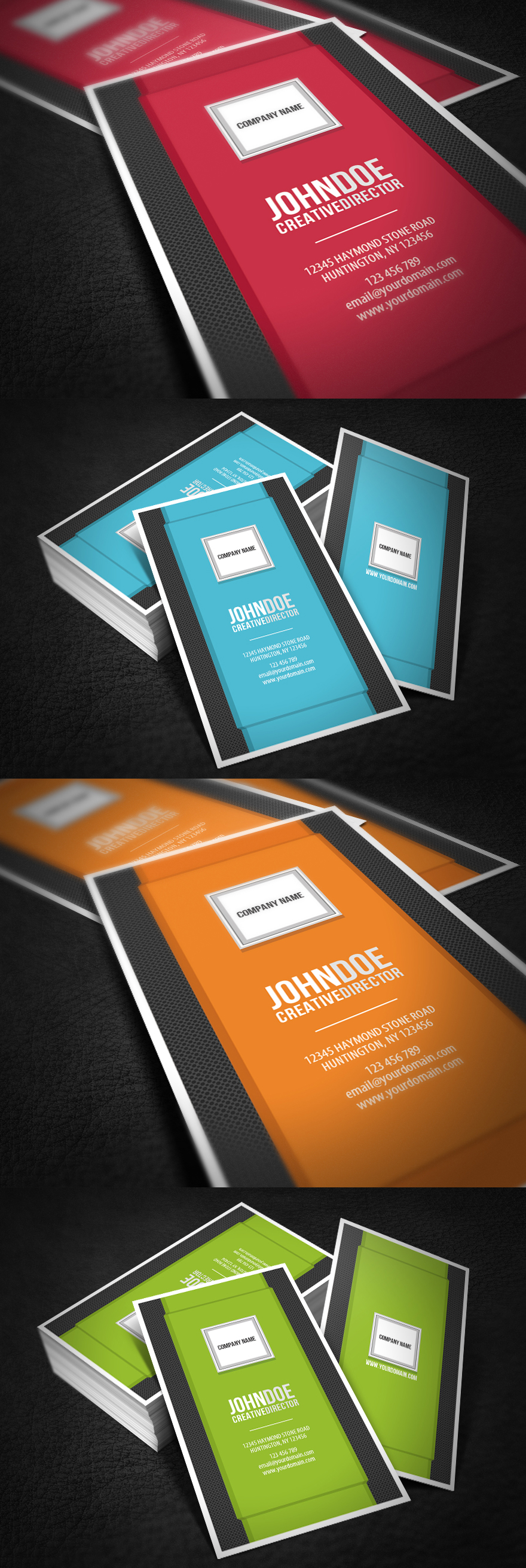 Elegant Business Card