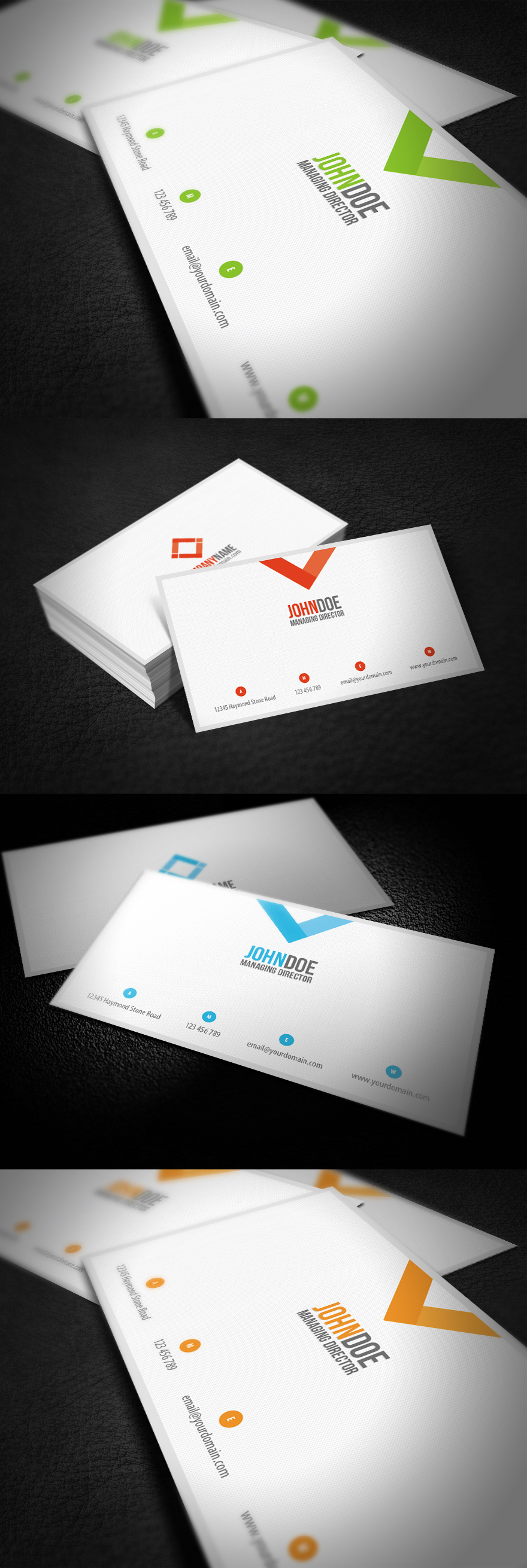 Original Business Card by glenngoh
