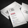Social Media Business Card