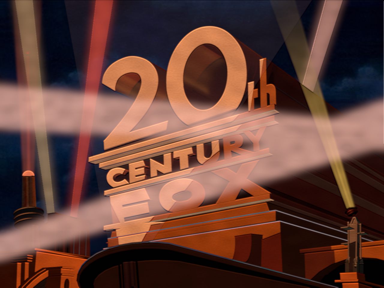 20th Century Fox (1935) Logo Remake by zorua-awesome on DeviantArt