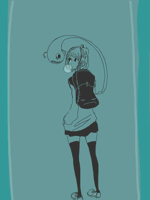 akward doodle is akward by stare507 on DeviantArt