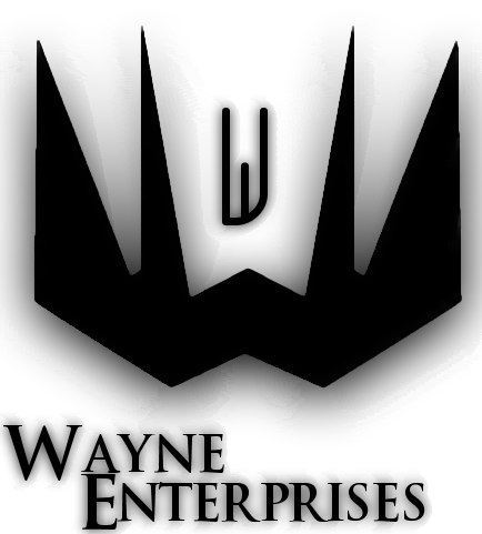 Wayne Enterprises Logo