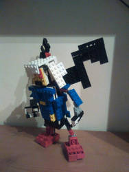 Lego Watchers - Phobiamaker9001 - Phobia form