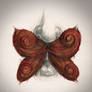 Movember Butterfly 3/30