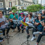 Ukulele Common Band, Villejuif, 2024