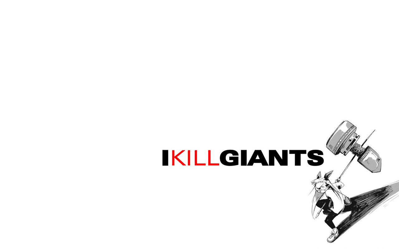 i kill giants