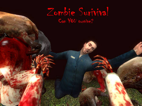 Zombie Survival Logo