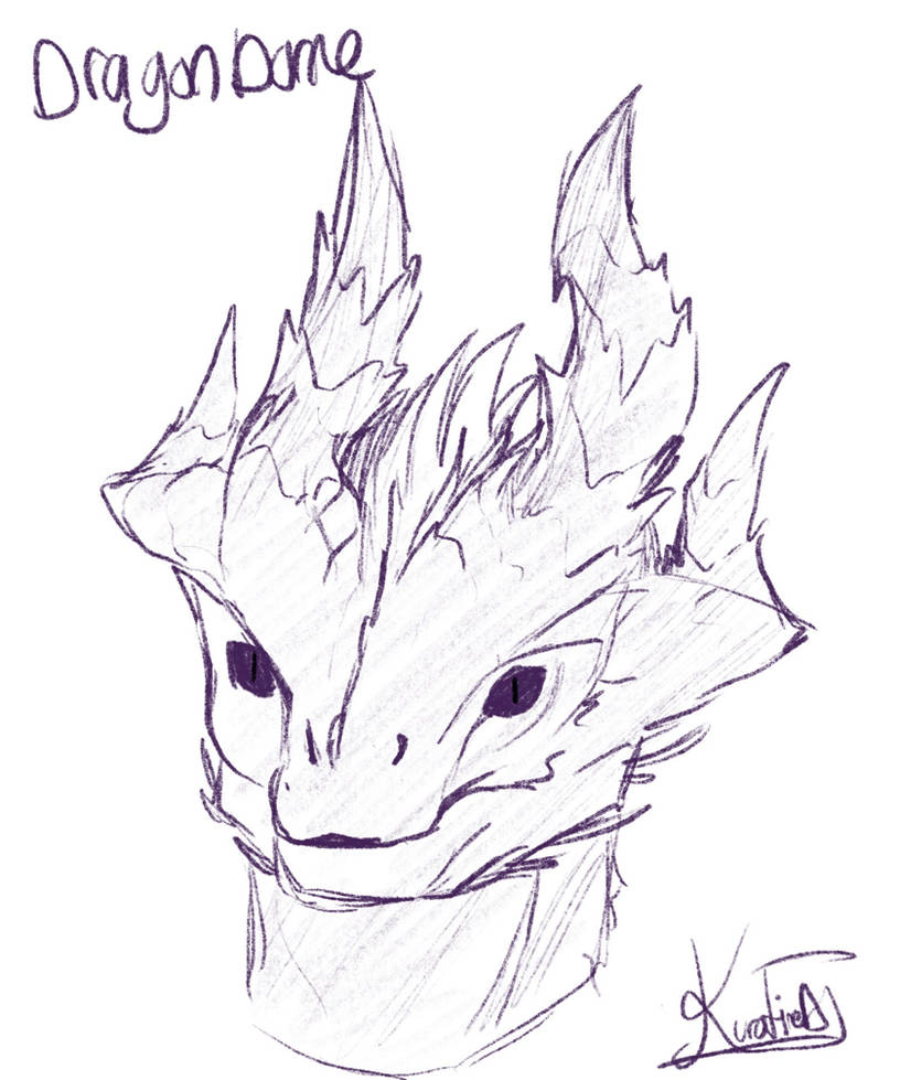 Dragonborn BG3 by KuroFireDJ on DeviantArt