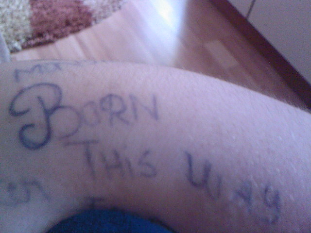 Born this way