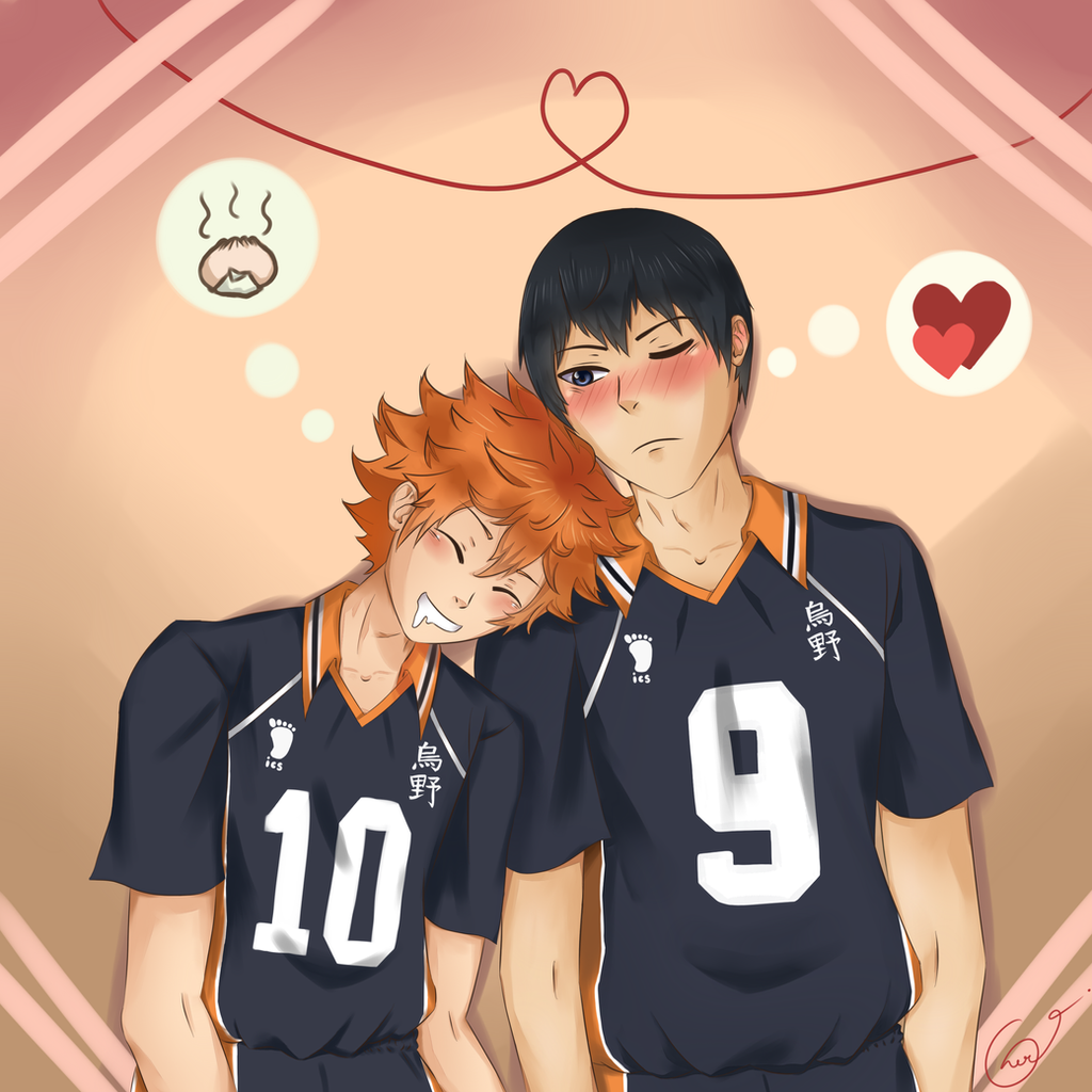 Haikyuu! 