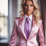 Pink Suit 1